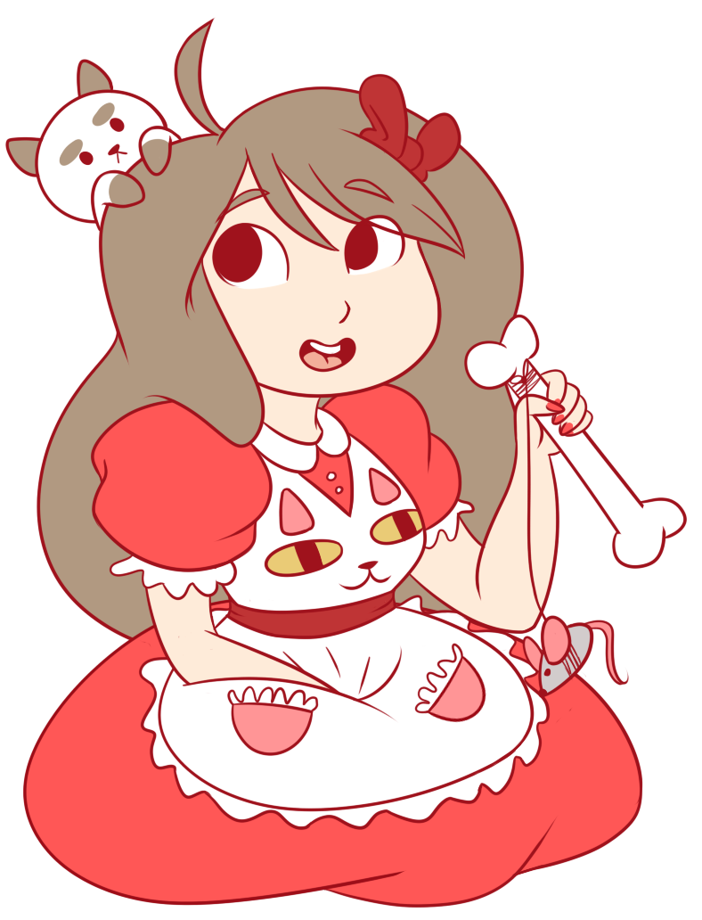 Bee and Puppycat