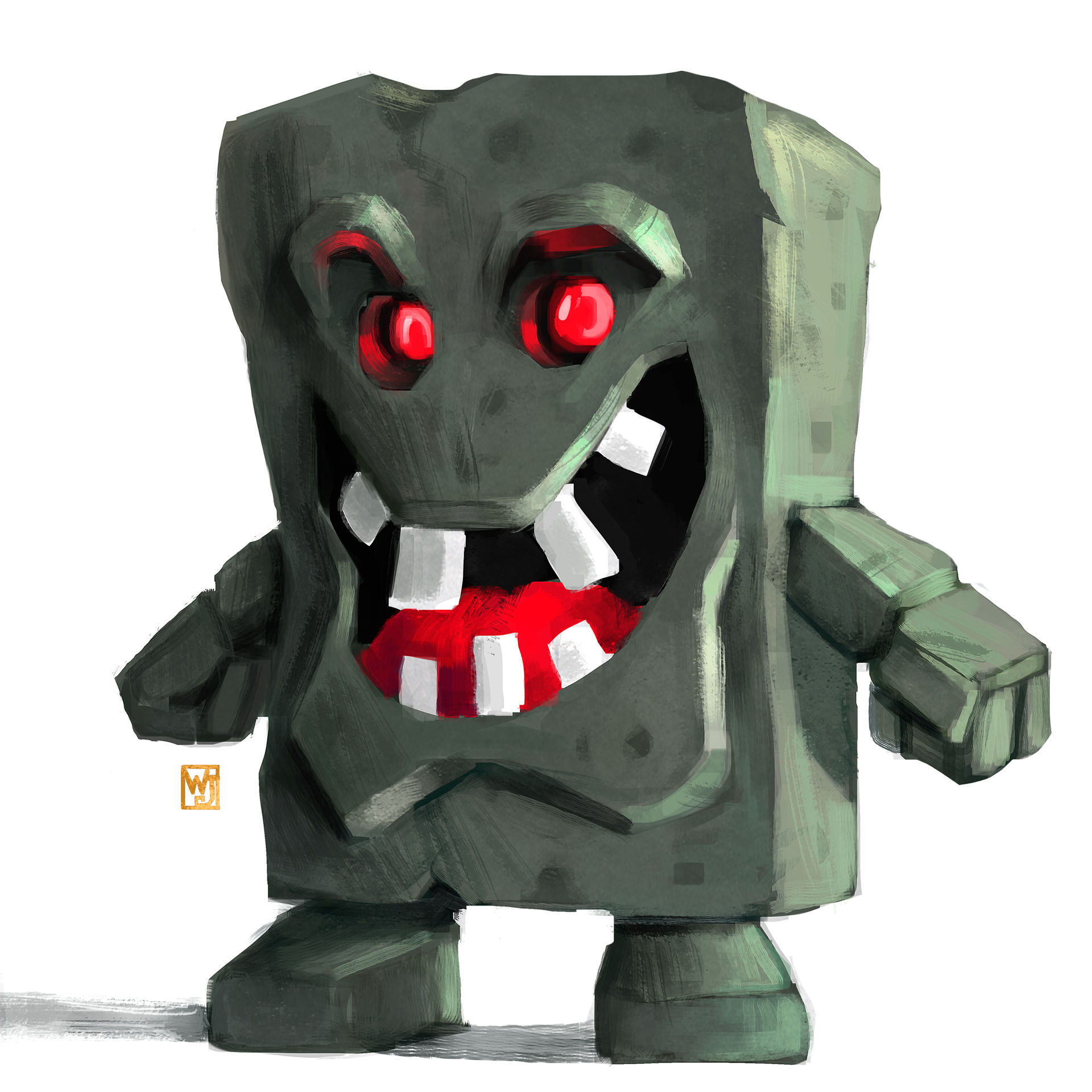 Whomp Texture Whomp by Waltjan on DeviantArt