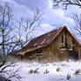 Abandoned Barn