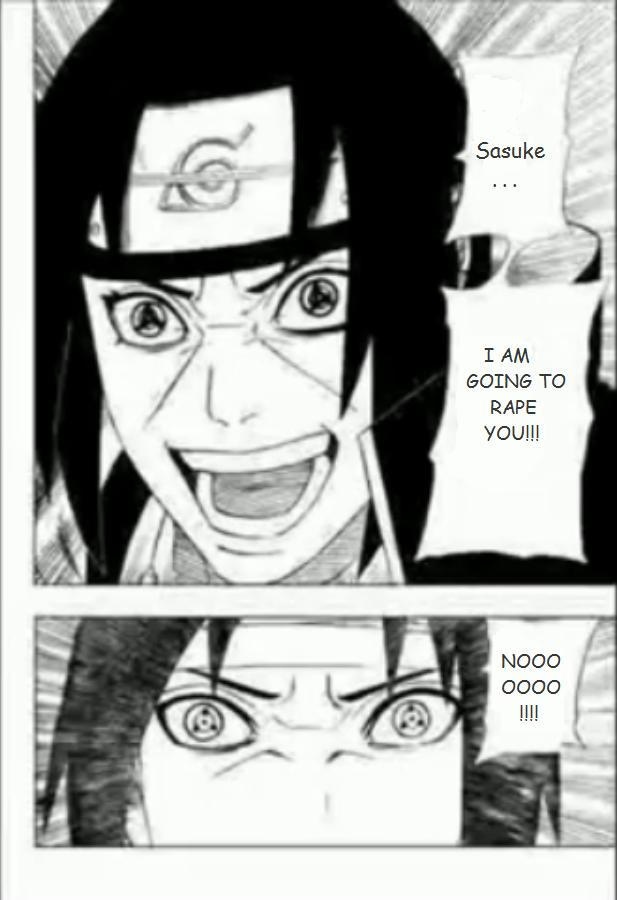 Sasuke...