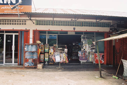 old shop.