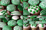 UNT Cupcakes by Windnstorm