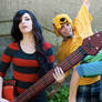 Adventure Time Cosplay