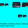 Playstation 3 Custom Sprites