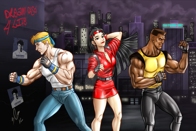 Devi Rage Rage by ArtBennyRGrau on DeviantArt