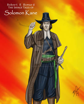 Solomon Kane