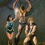 Thundarr The Barbarian