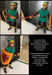 Link Link mego 2