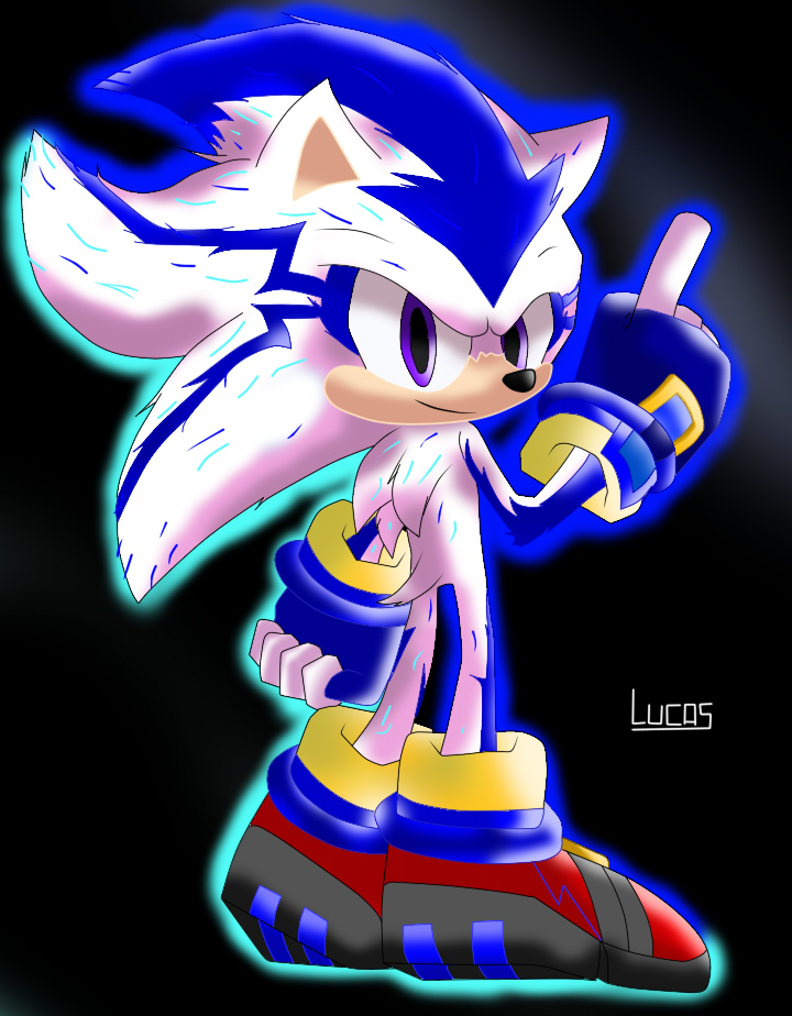 MC Sonic the Hedgehog (1.2) by Aureumber on DeviantArt