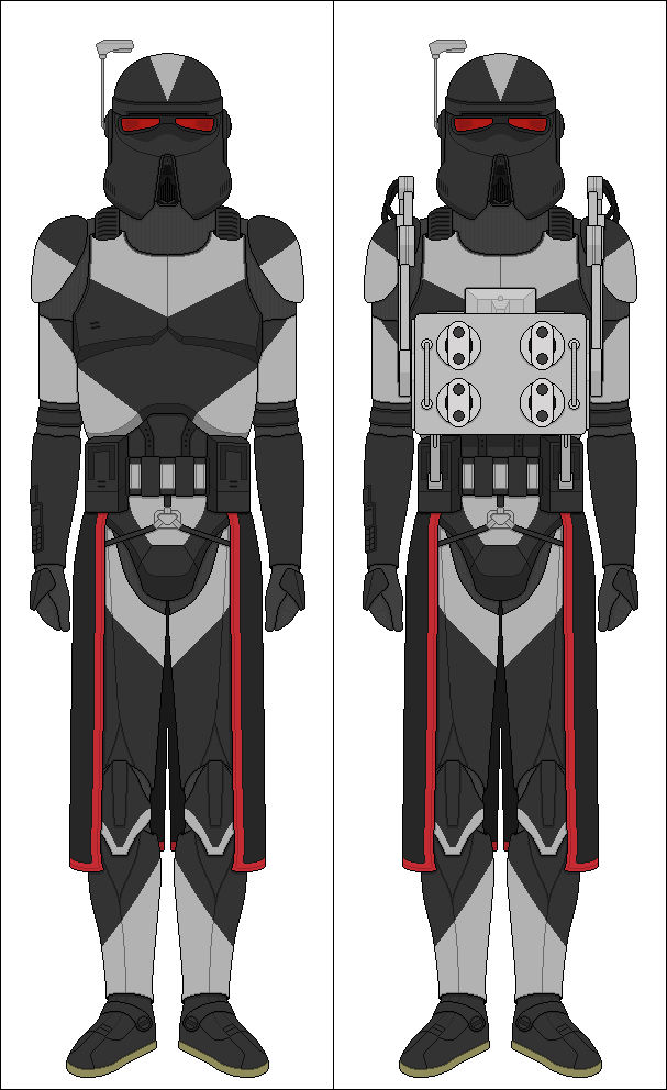 Shadow Gunner Unidentified Clone shadow gunner by Norman-Skirata on DeviantArt