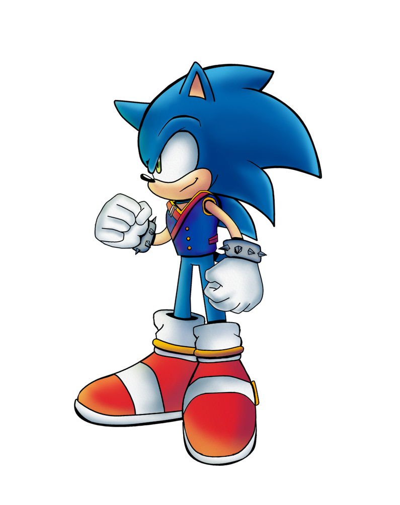 Style Sonic
