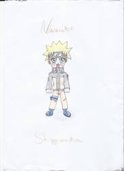 Naruto Shippuuden Chibi