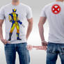 Wolverine t-shirt for man