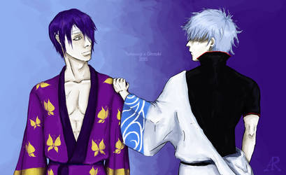 gintama: just one more time before i go