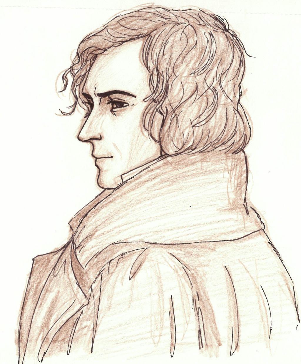 Mr. Rochester by DanaNicole96 on DeviantArt