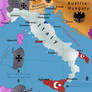Italy - After Central Powers Victory in WW1