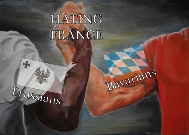 Meadow Dixon Create Handshake Meme