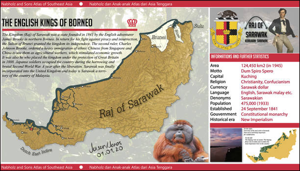 Explore The Best Sarawak Art Deviantart