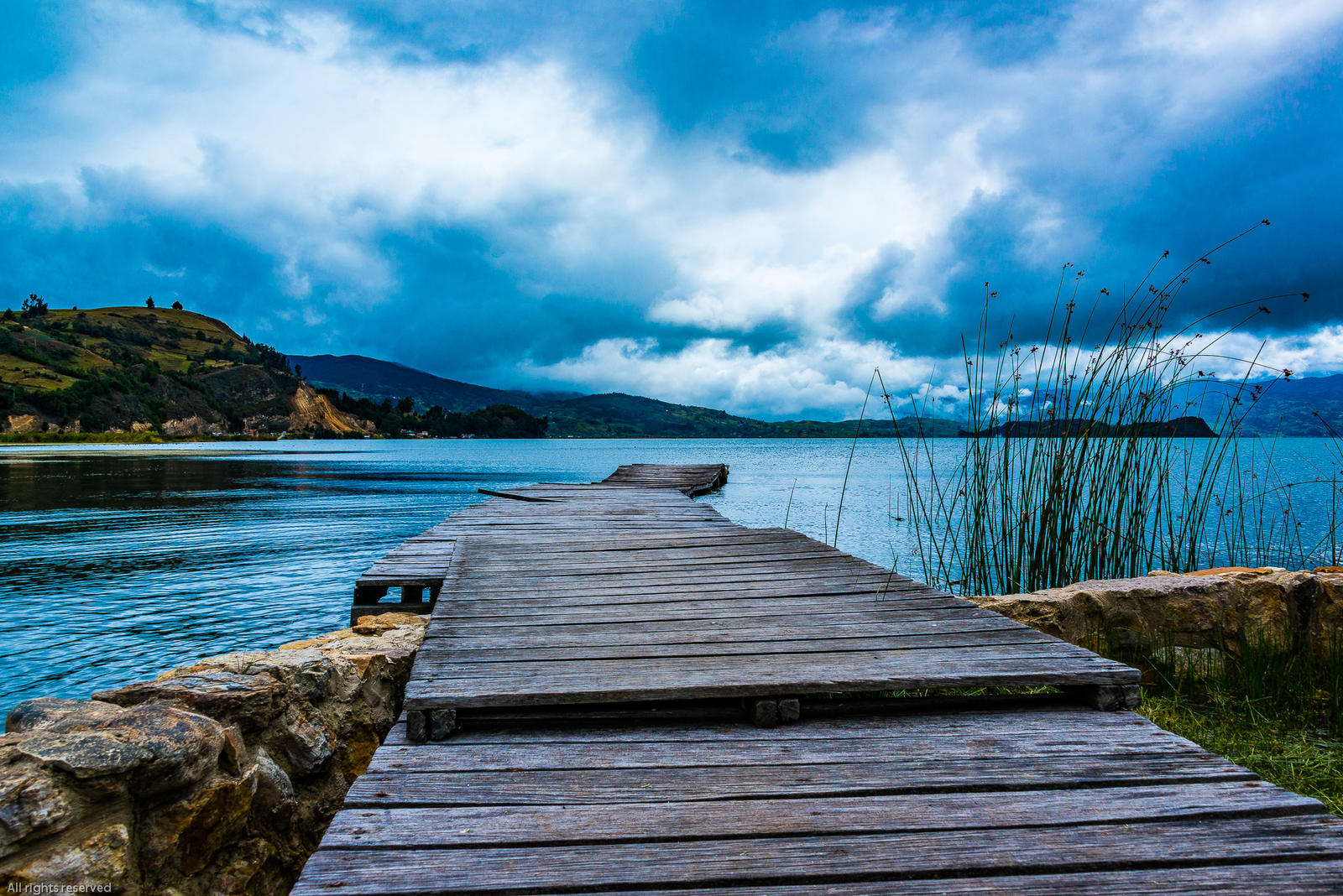 Lago De Tota