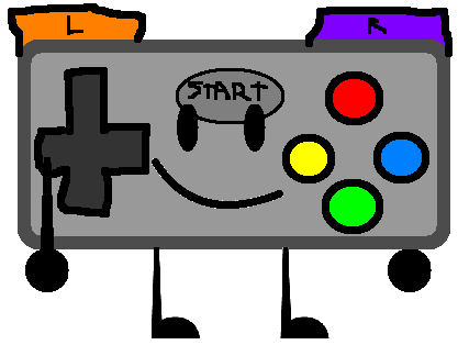 Bfdi Machine Deviantart Player (BFDI/BFDIA) by ClassicTails124 on DeviantArt