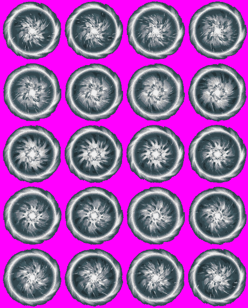 Gray Sprite Grey Portal Sprite by ClassicTails124 on DeviantArt