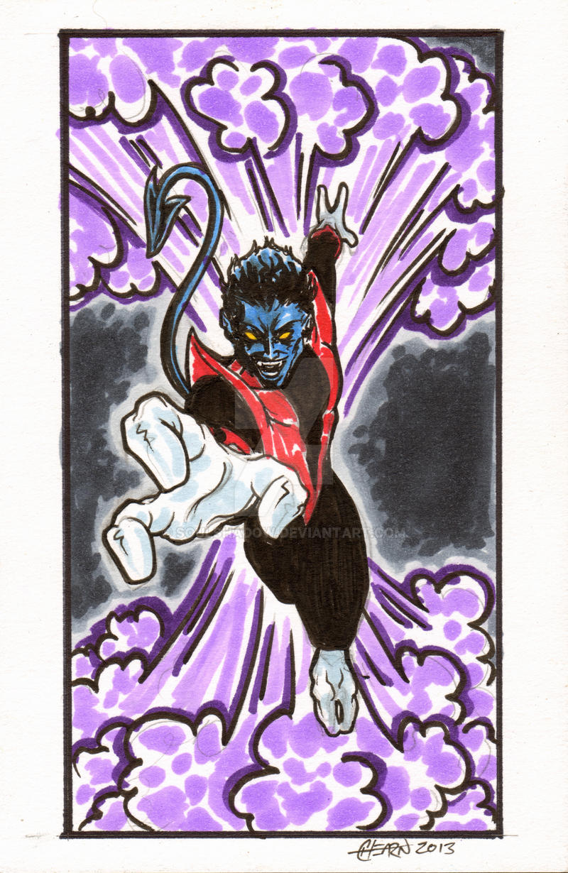 Nightcrawler001