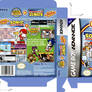 Combo Pack Sonic Advance-Sonic Pinball Party