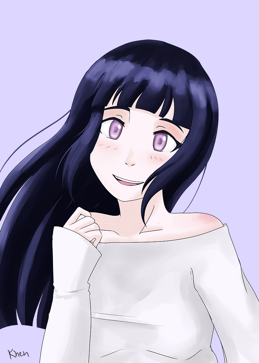 Hinata Again