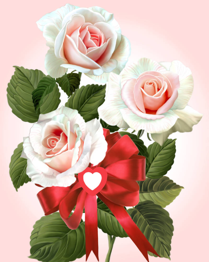 February Roses Graphics February Roses by artmovementspgh on DeviantArt