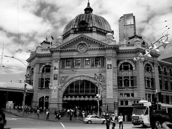 Flinders Street