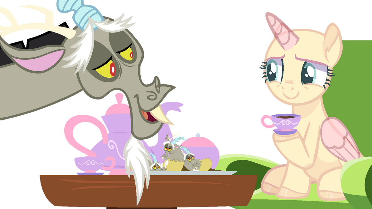 Mlp Tea Vector Mlp (next gen) tea time^^ by oyen667 on DeviantArt