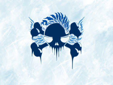 Ice Skull