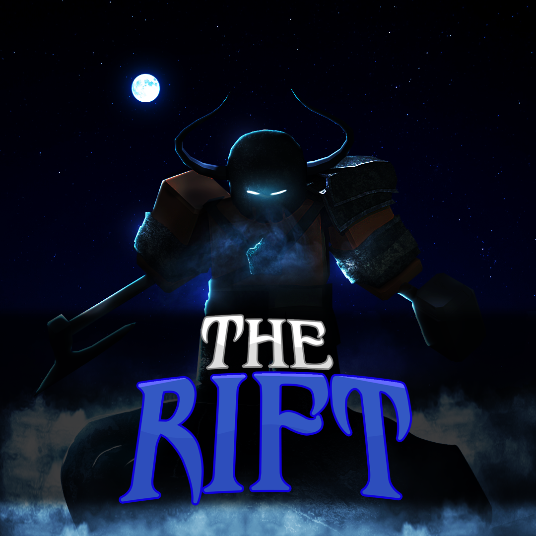 The Rift Logo by SushiiDeluxe on DeviantArt