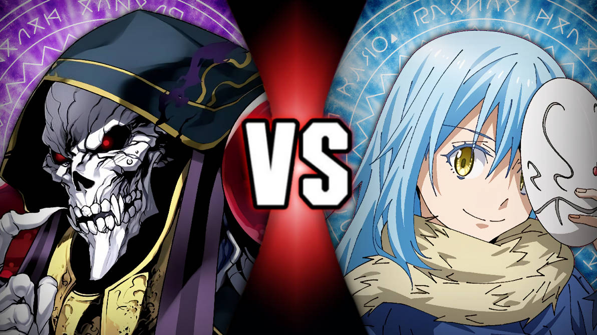 Ainz Ooal Gown vs. Rimuru Tempest: Would Overpowered 'Overlord' or 'That  Time I Got Reincarnated as a Slime' Character Win?