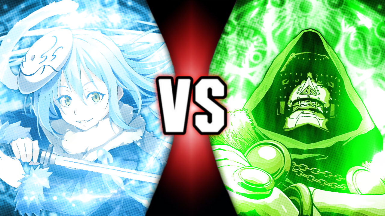 Rimuru Tempest vs Dr Doom by JustanOtaku18 on DeviantArt