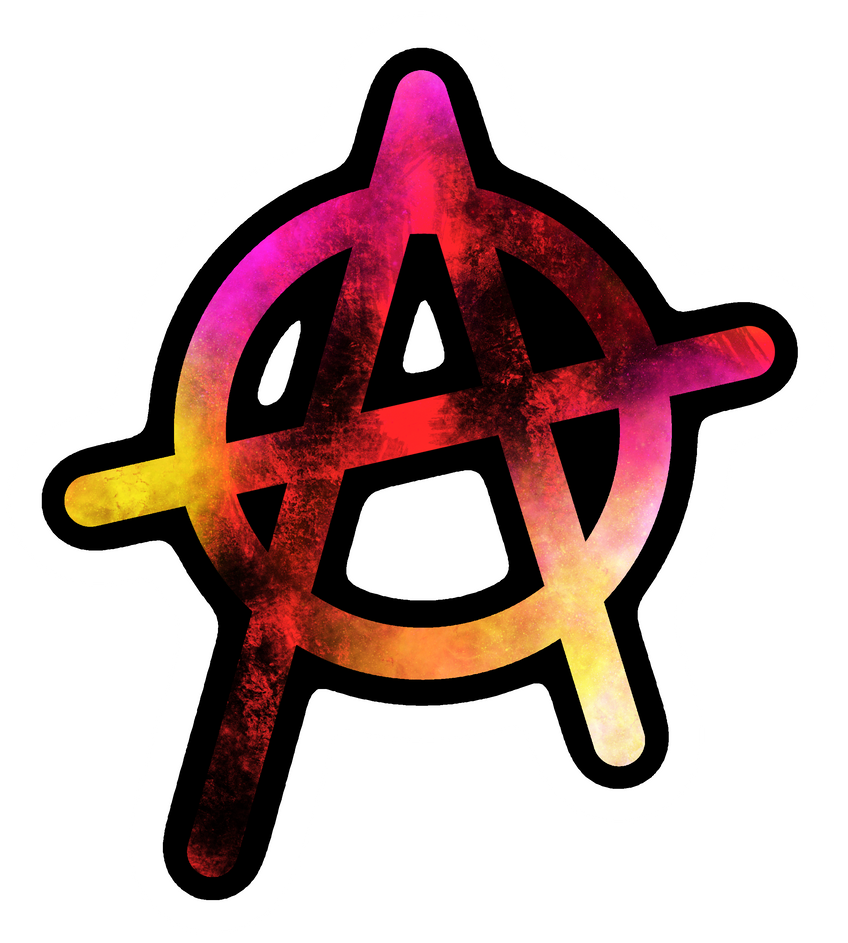 anarchy symbol sticker by RamsesSaidGo on DeviantArt