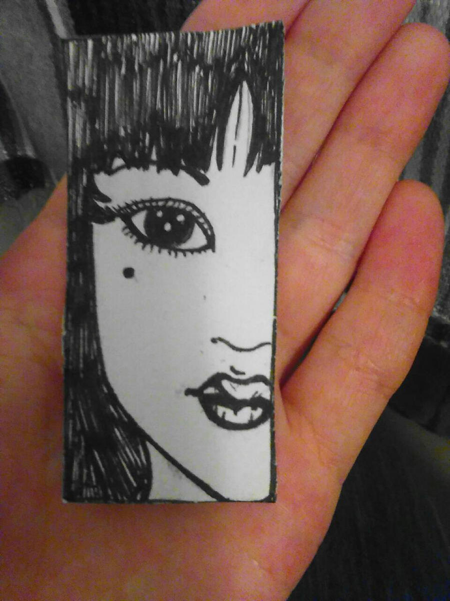 Tomie, by Junji Ito