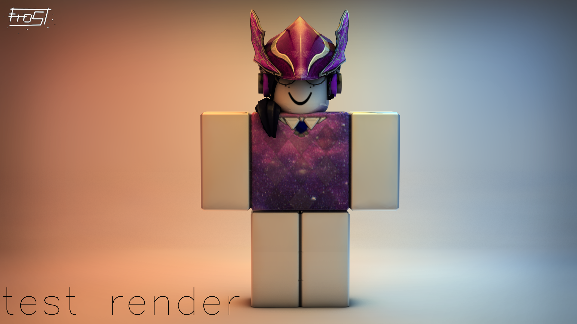 Roblox Character Test Render By Frostehgfx On Deviantart - deviantart roblox character tester Roblox Character Test Render By Frostehgfx On Deviantart - roblox character tester
