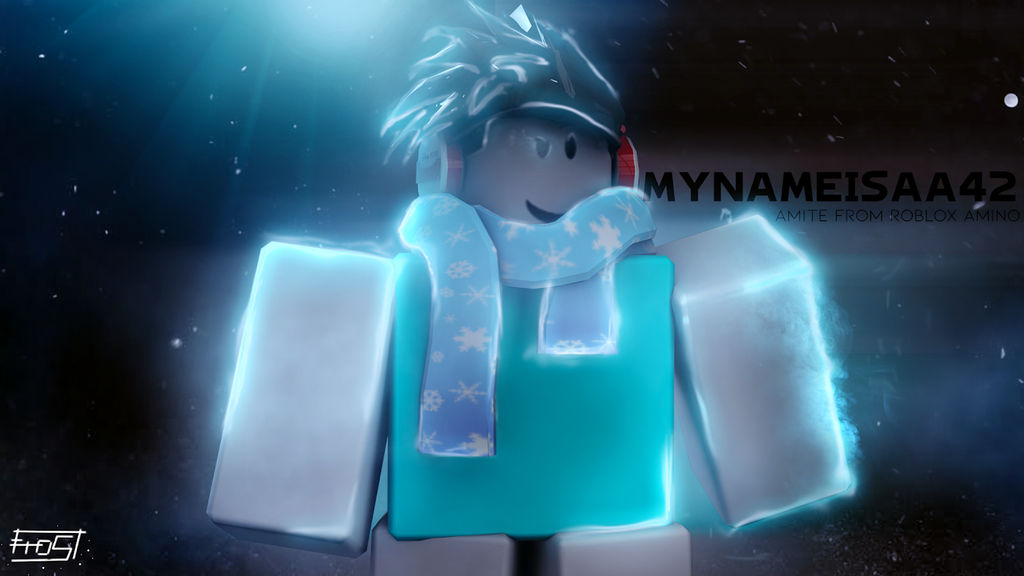 I made this GFX with Roblox Studio by YTSunnyFlxwerHxney on DeviantArt