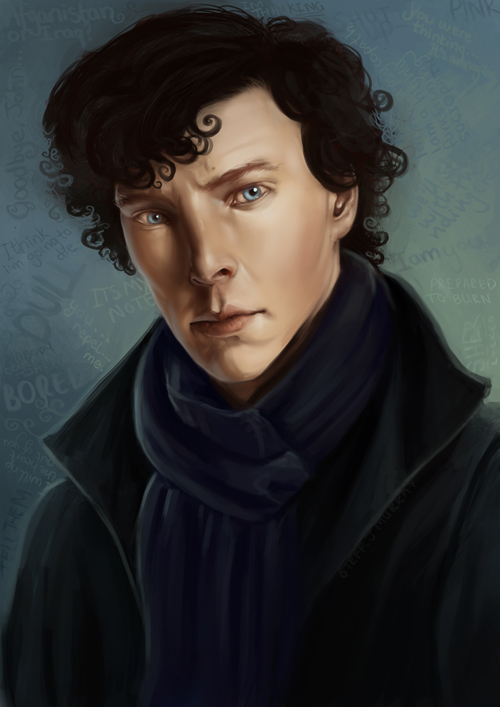 A Study In Sherlock