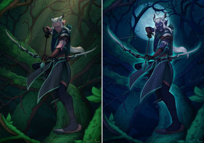 Explore the Best Runaan Art | DeviantArt