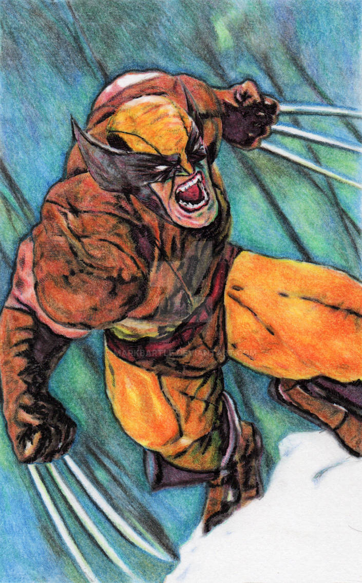 Wolverine - The Best There Is by MARKBARTLE on DeviantArt