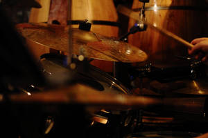 Drummer by AlejandroCastillo
