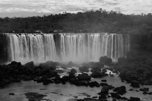 Magical waterfalls V