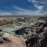 Ischigualasto II (Valley of the moon)