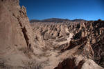 Solitude in the mountains I by AlejandroCastillo