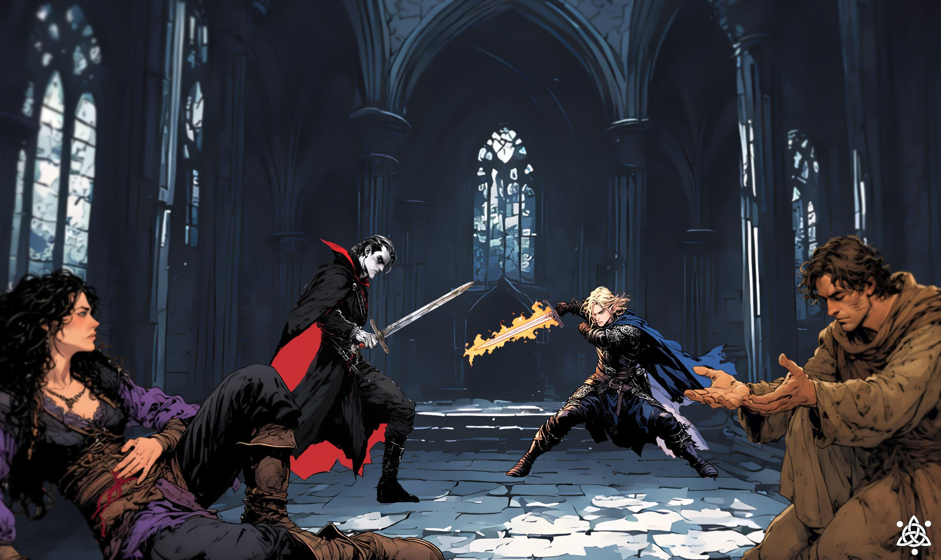 strahd-05 by DnashkArt on DeviantArt