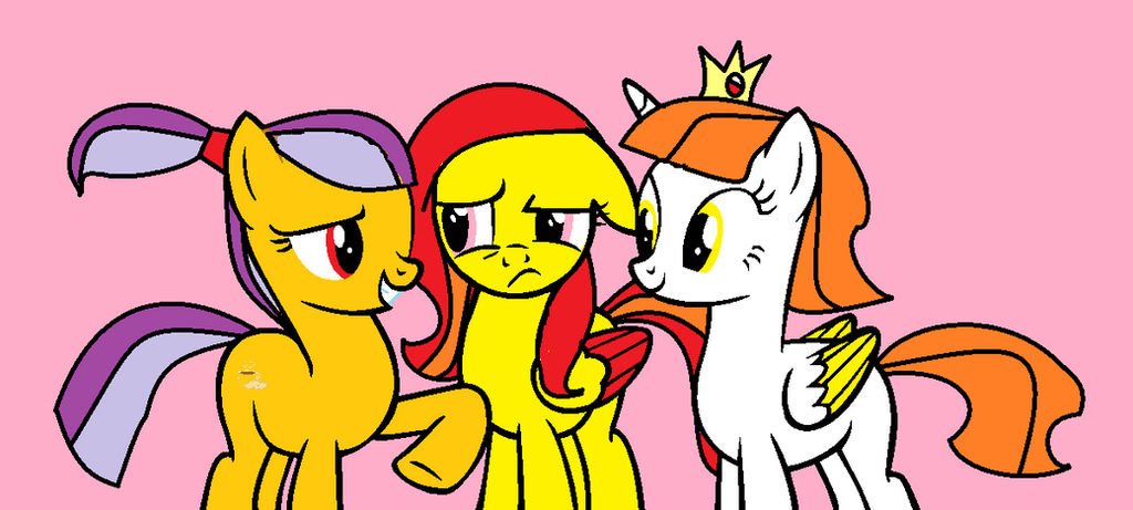Mlp Timetoon Girl Time MLP by monoke101miko on DeviantArt