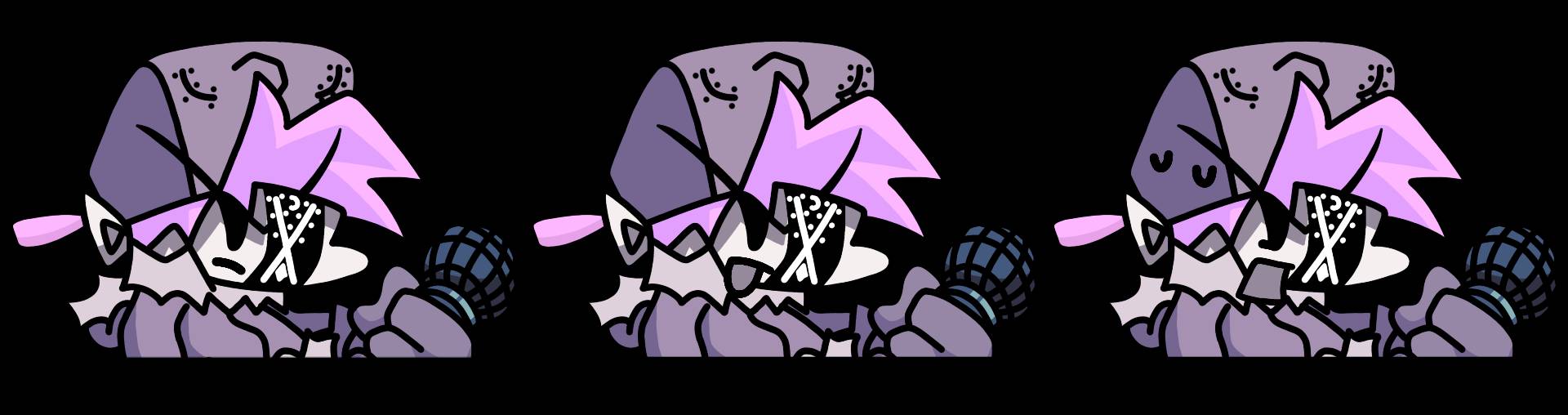 Fnf panicpie as ruv's dialogue portraits by Nastyafnf on DeviantArt