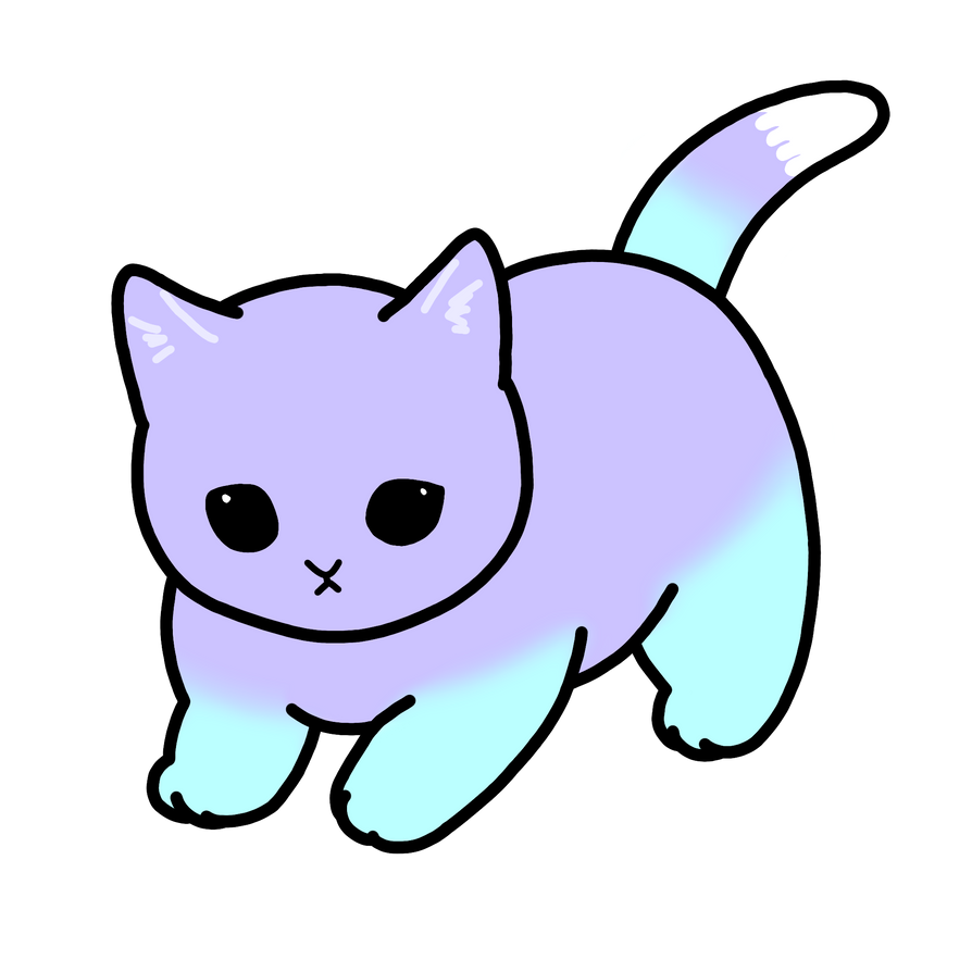 N@sty Cat Soft Nastya (Anastasia) cat form by Nastyafnf on DeviantArt